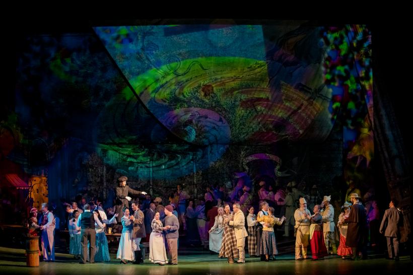  „Faust” de Gounod – într-o nouă versiune, la ONB – deschide cea de-a patra ediție a  Bucharest Opera Festival