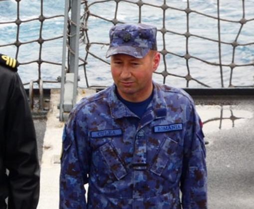 Marinar dispărut de la bordul navei ”Regele Fedinand”