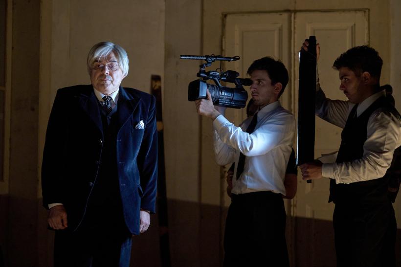 Primele zile ale Săptămânii Centenare „György Harag”: spectacole, comemorări și proiecții 18956647