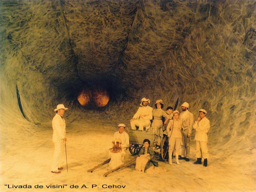 Primele zile ale Săptămânii Centenare „György Harag”: spectacole, comemorări și proiecții 18956648