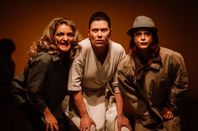 Primele zile ale Săptămânii Centenare „György Harag”: spectacole, comemorări și proiecții 18956649