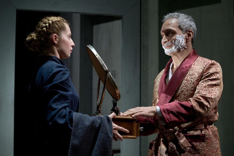 Primele zile ale Săptămânii Centenare „György Harag”: spectacole, comemorări și proiecții 18956650