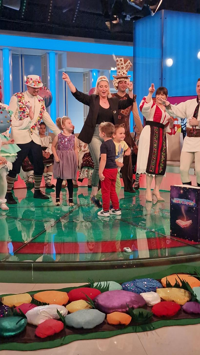 „Zi-le de sărbătoare”, ediție specială de ZIUA Copilului. Pe 1 IUNIE, la METROPOLA TV 18956606