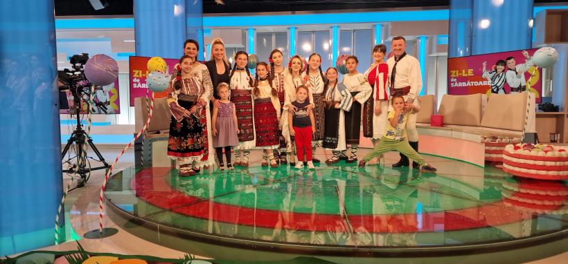 „Zi-le de sărbătoare”, ediție specială de ZIUA Copilului. Pe 1 IUNIE, la METROPOLA TV