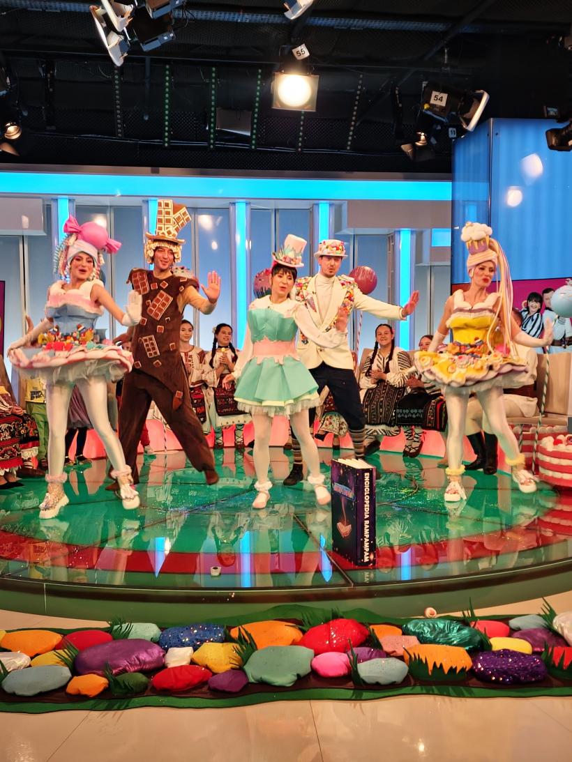 „Zi-le de sărbătoare”, ediție specială de ZIUA Copilului. Pe 1 IUNIE, la METROPOLA TV 18956608