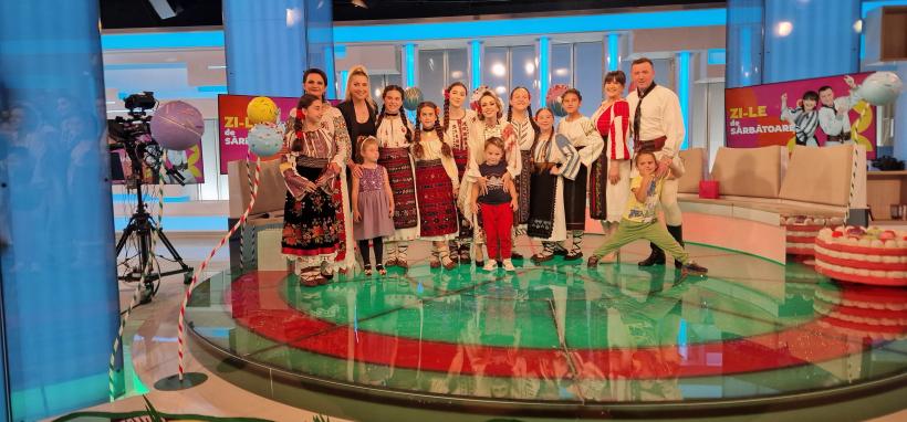 „Zi-le de sărbătoare”, ediție specială de ZIUA Copilului. Pe 1 IUNIE, la METROPOLA TV 18956609