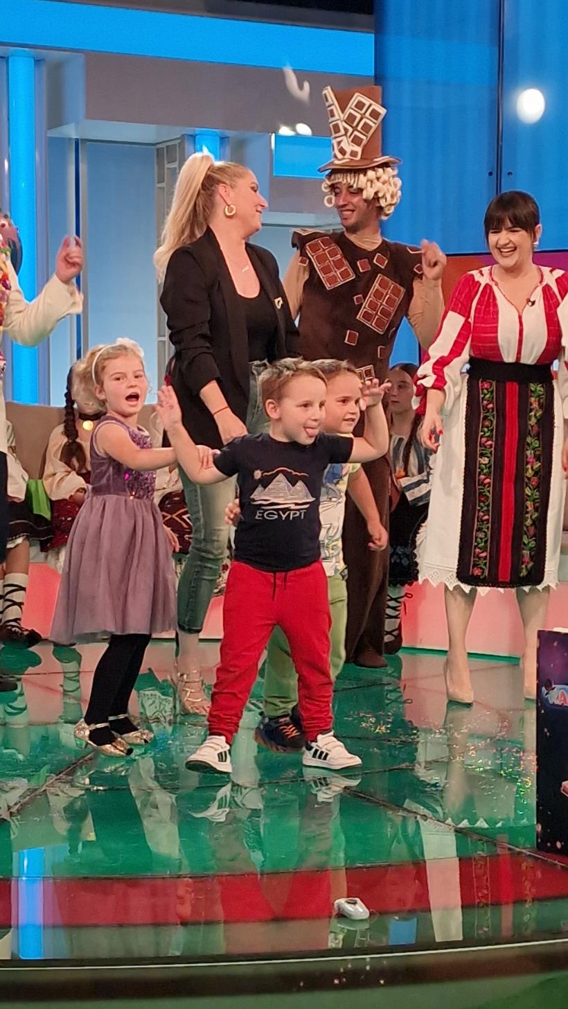 „Zi-le de sărbătoare”, ediție specială de ZIUA Copilului. Pe 1 IUNIE, la METROPOLA TV 18956610