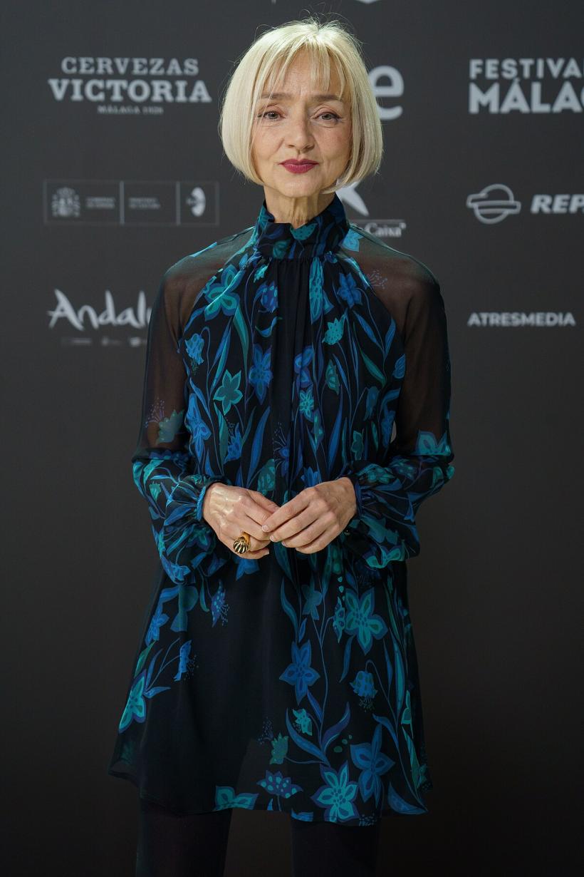 Actrița Maria de Medeiros din Pulp Fiction vine la TIFF.24 18956612