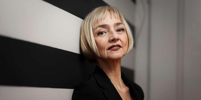 Actrița Maria de Medeiros din Pulp Fiction vine la TIFF.24 18956613