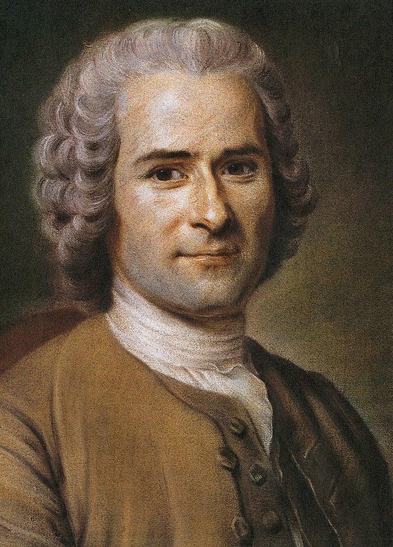 Jean-Jacques Rousseau, creatorul orfan al omului nou 18956662