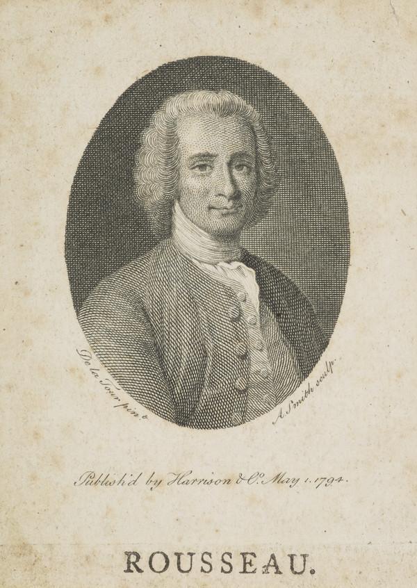 Jean-Jacques Rousseau, creatorul orfan al omului nou 18956664