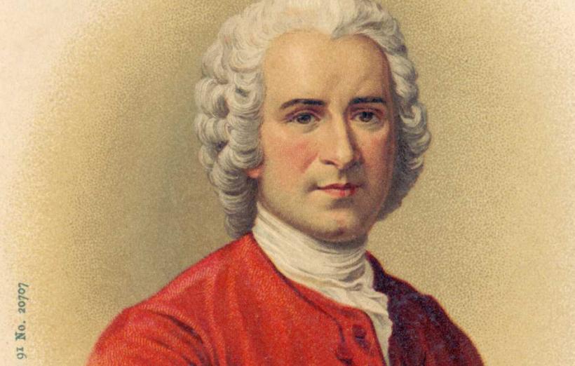 Jean-Jacques Rousseau, creatorul orfan al omului nou 18956694