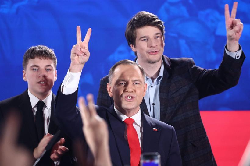 Cine este Karol Nawrocki, președintele ales al Poloniei