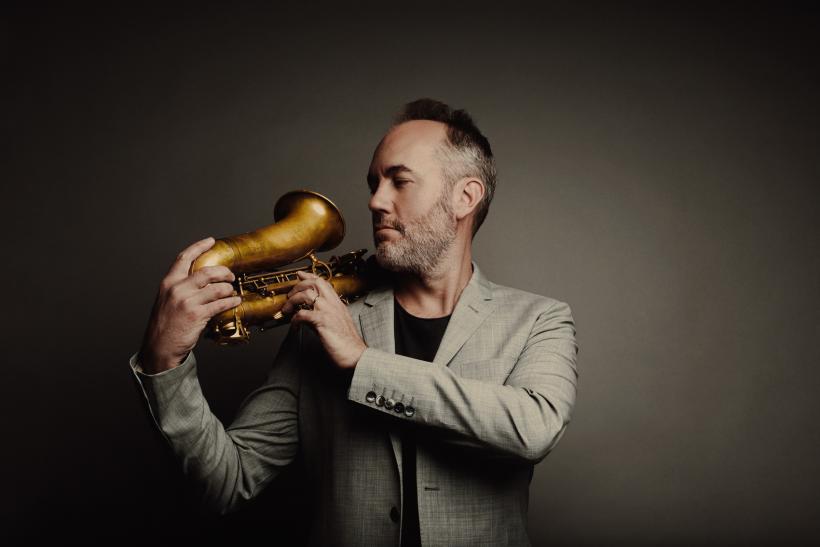 Saxofonistul și compozitorul Will Vinson,  invitat alături de Big Band-ul Radio România 18956330