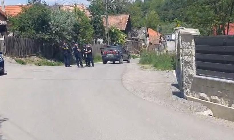 Alarmă generală în Praid: Mina se crapă, mulți civili au fost evacuați