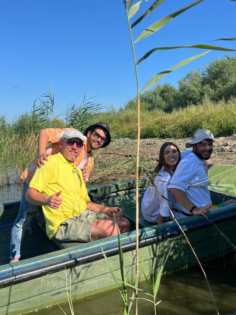 Start în forță pentru noul sezon “Poftiți pe la noi: Poftiți la întrecere”: “Parcă ne luptam pentru o vacanță în Dubai, nu pentru relaxare!”