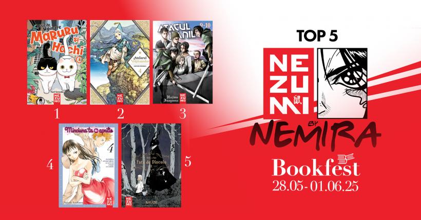 Ce titluri Nemira se citesc vara aceasta 18956844