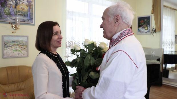 Doliu național în Republica Moldova: Maestrul Eugen Doga a murit. Valsurile sale rămân nemuritoare 18957065