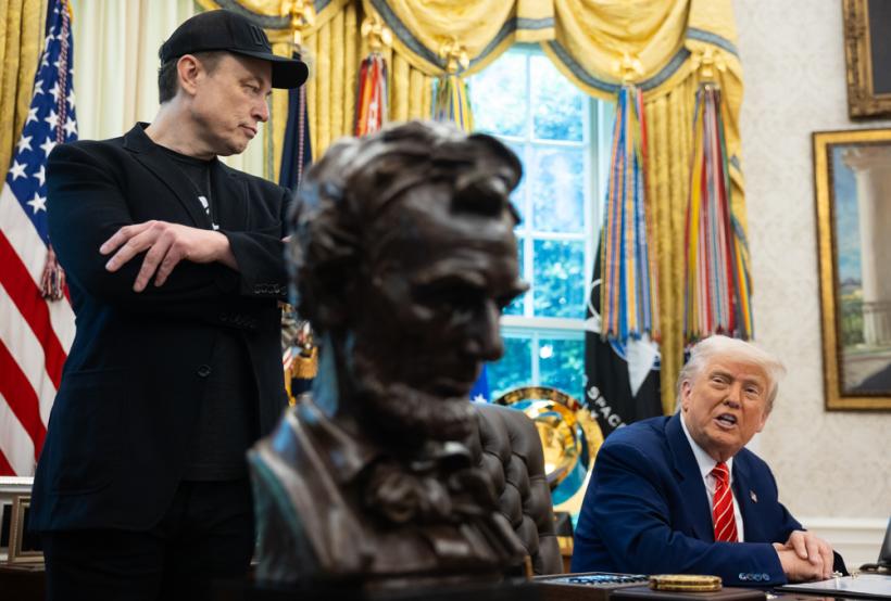 Elon Musk, atac violent la Donald Trump: Bugetul, „o abominație respingătoare, clientelar și scandalos”