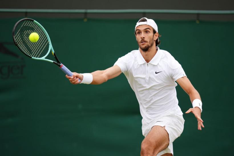 Italianul Lorenzo Musetti, primul seminifinalist de la Roland Garros