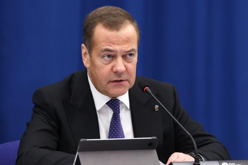 Medvedev declară că Rusia caută victoria, nu compromisul, în negocierile cu Ucraina