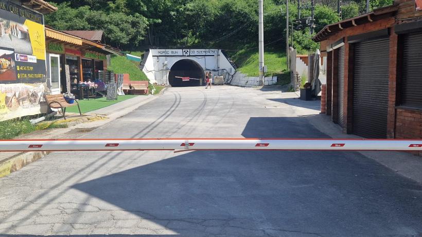 Cernobîlul de pe muntele de sare: Cum se vede „sfârșitul de la Praid” 18956849