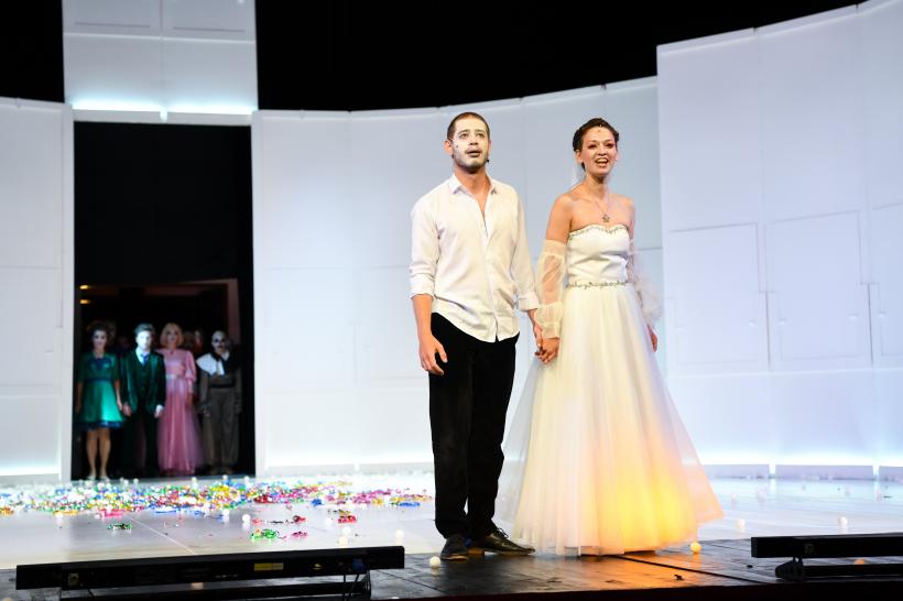 Săptămâna Centenară „György Harag” continuă cu spectacole invitate, proiecții, lansări de carte și mese rotunde 18956805