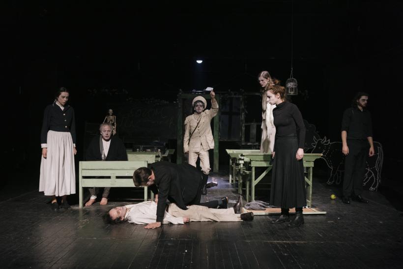 Săptămâna Centenară „György Harag” continuă cu spectacole invitate, proiecții, lansări de carte și mese rotunde 18956806