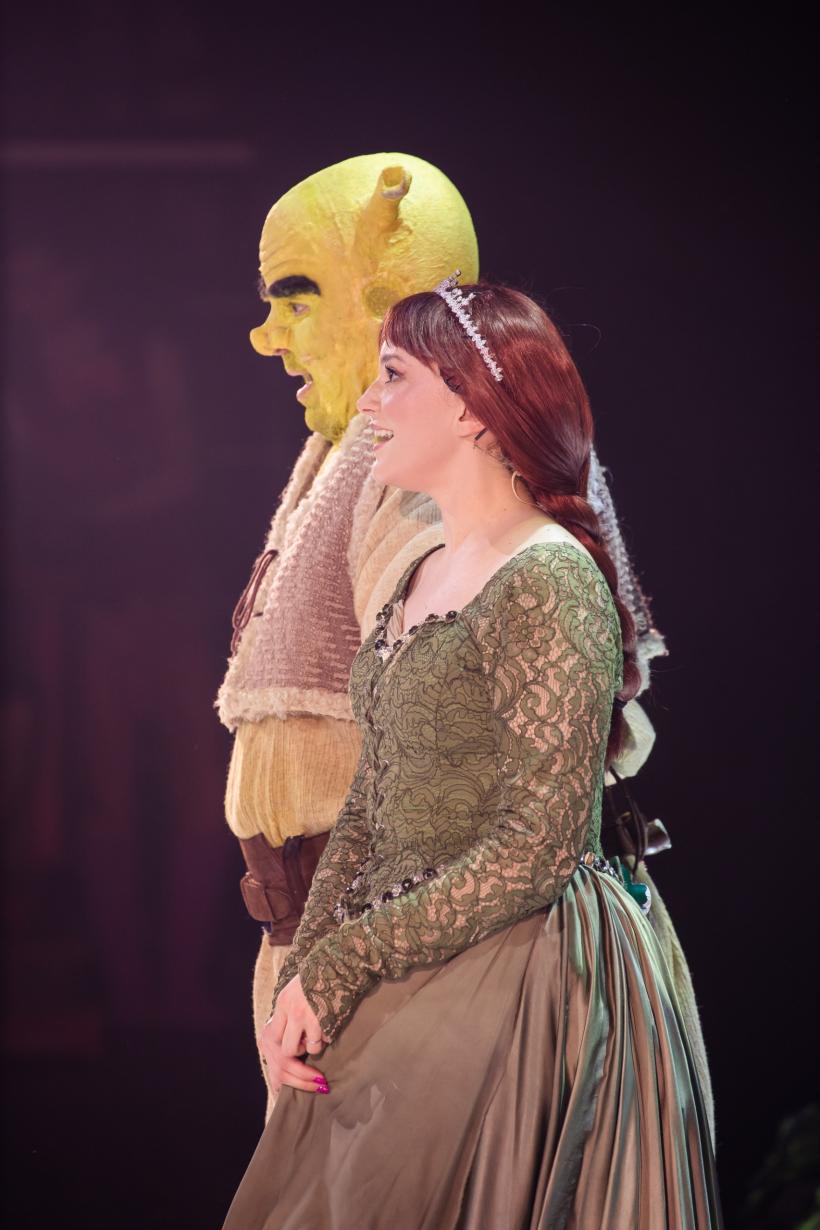 Shrek Musicalul cucerește Bucureștiul: Primele două reprezentații, sold out. Ultimele bilete disponibile pentru 3 și 4 iunie 18956958