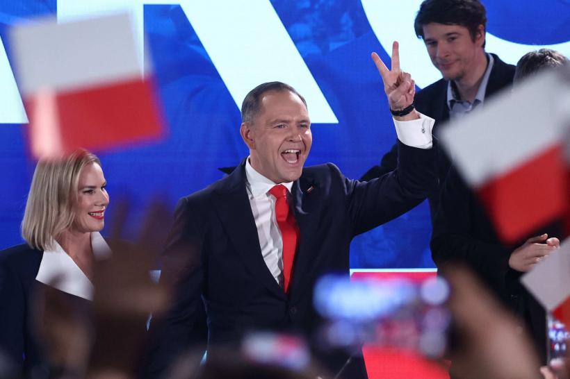 Victorie a populismului de dreapta în inima Europei. Polonia, pe punctul să-și schimbe poziția față de UE și Ucraina