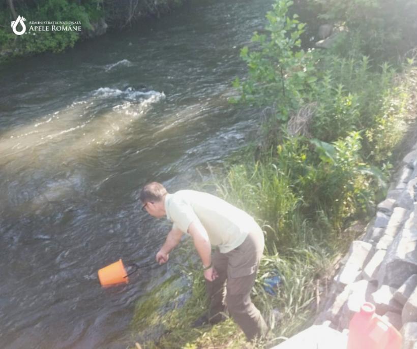 Ce rămâne după dezastrul de la Praid: Zona turistică poate fi salvată, dar salina rămâne sub ape 18957017