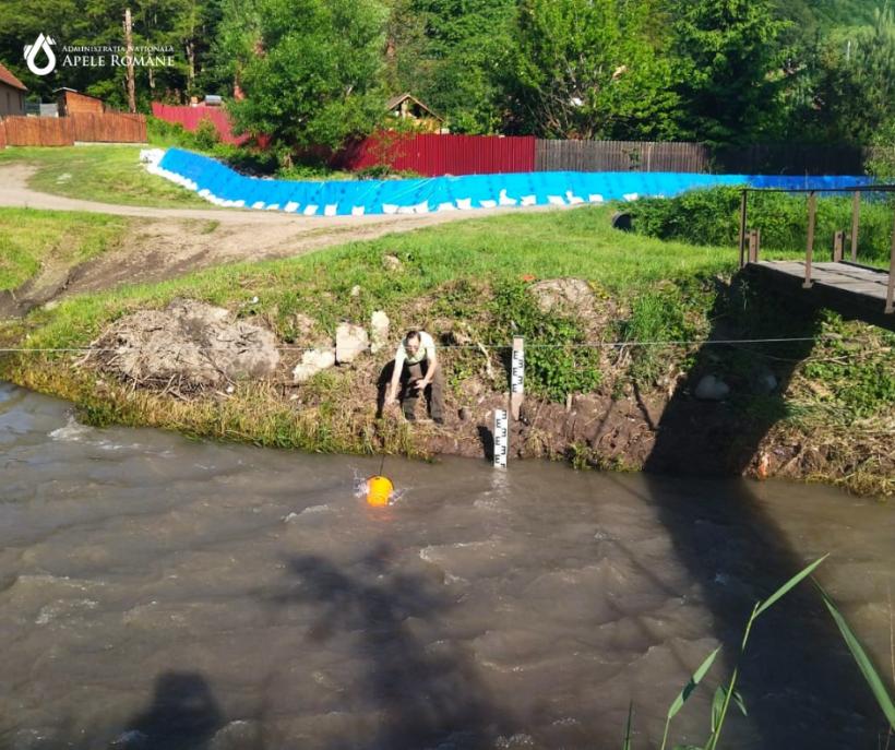 Ce rămâne după dezastrul de la Praid: Zona turistică poate fi salvată, dar salina rămâne sub ape 18957018