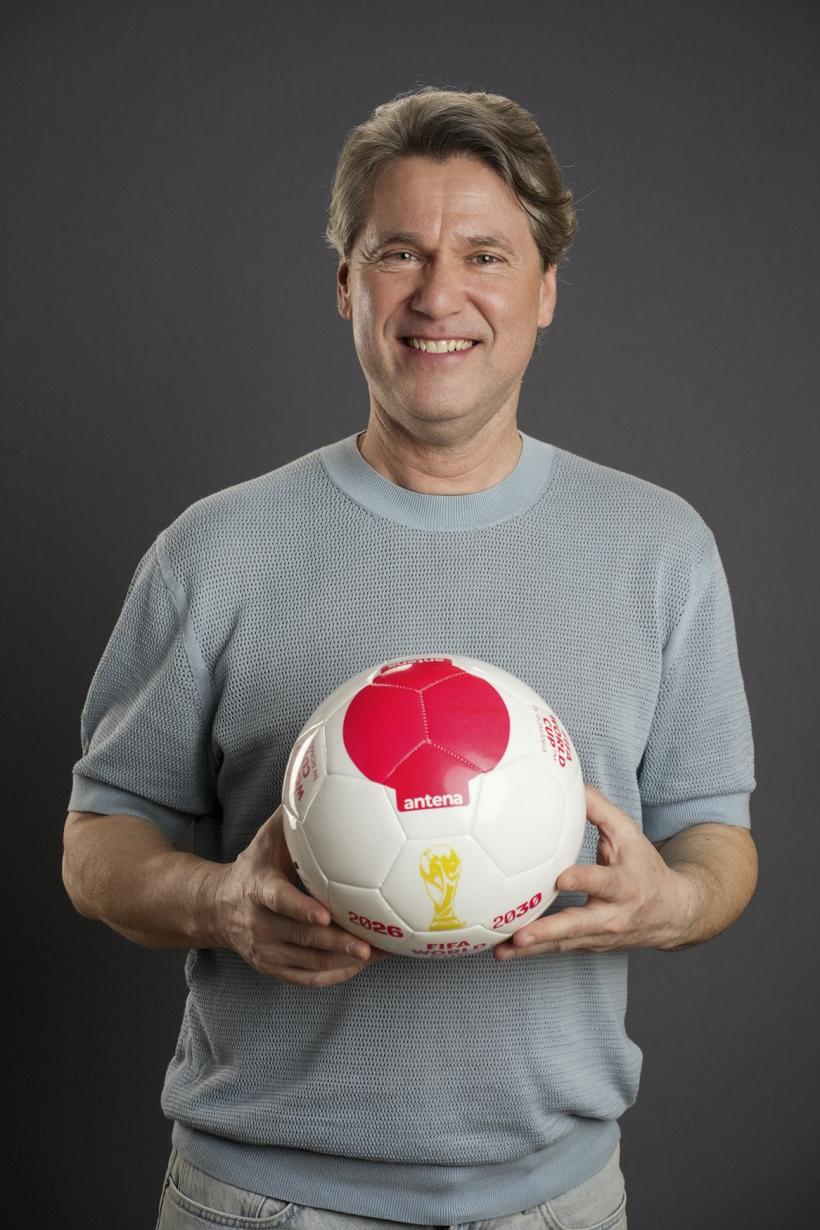 Florin Răducioiu, interviu exclusiv cu Fabio Capello, pe San Siro, într-o nouă ediţie SuperMondial, la Antena 1 18956982