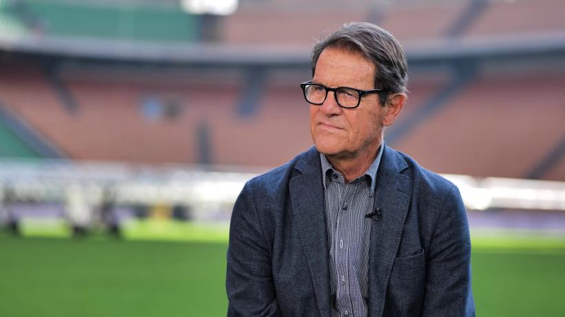 Florin Răducioiu, interviu exclusiv cu Fabio Capello, pe San Siro, într-o nouă ediţie SuperMondial, la Antena 1 18956985
