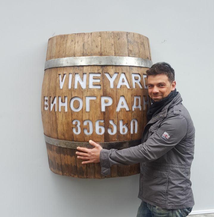 Cap în cap cu scriitorul Leo Vardiashvili: „Noi, ca specie, încă nu ne-am dumirit cum putem preveni (re)apariţia dictaturilor-buruieni!” 18957013