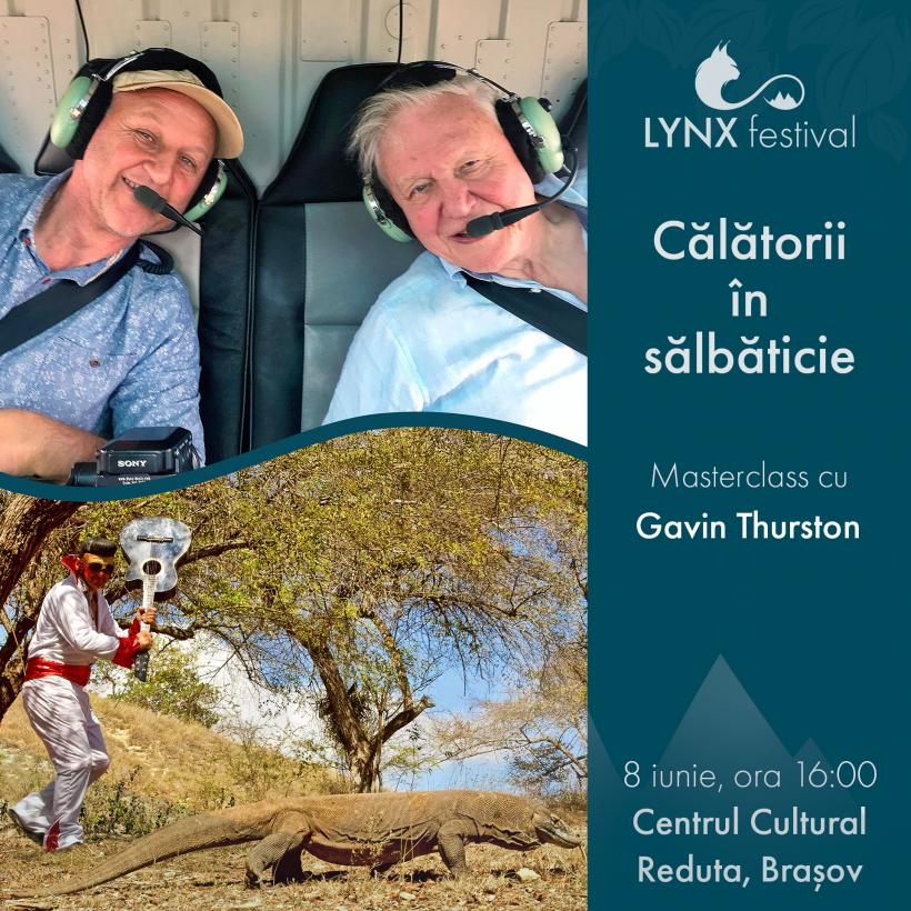 LYNX Festival începe astăzi la Brașov! Aproape 3000 de bilete la proiecții sunt deja epuizate 18957202