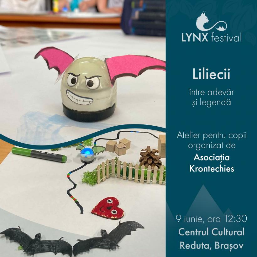 LYNX Festival începe astăzi la Brașov! Aproape 3000 de bilete la proiecții sunt deja epuizate 18957205