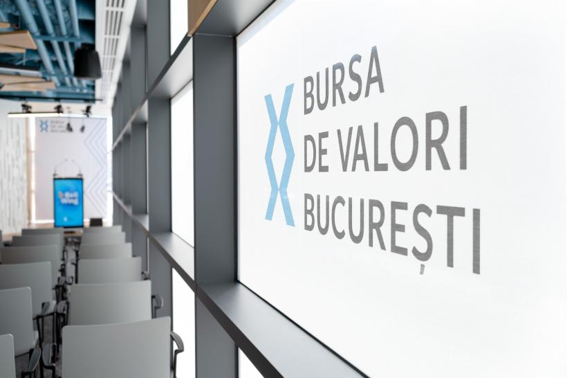 Bursa de Valori închide la un maxim istoric. Banca Transilvania, din nou lider pe tranzacţii