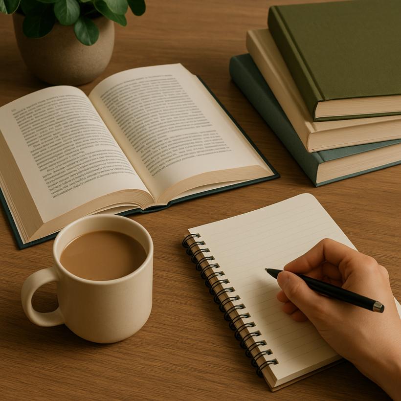 Cărțile de dezvoltare personală, între inspirație și realitate