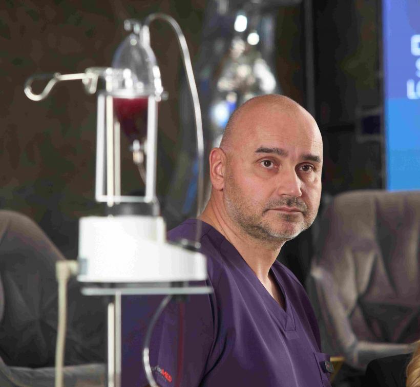 Dr. Mihai Băican, despre terapia PRP: „De multe ori, rezultatele sunt spectaculoase. Nu trebuie să fii tânăr ca să ai potențial de regenerare” 18957188