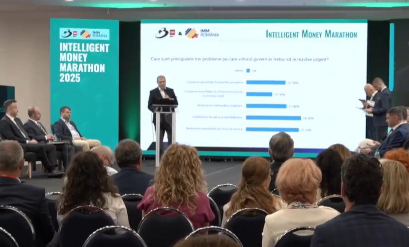 Intelligent Money Marathon 2025 – Locul unde finanțele inteligente întâlnesc inovația și antreprenoriatul! 18957883