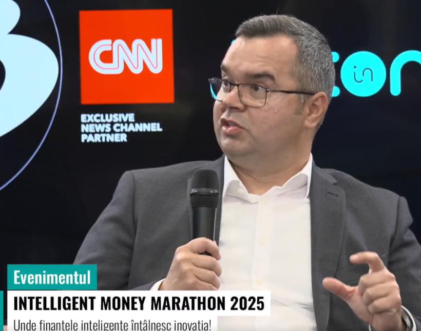Intelligent Money Marathon 2025 – Locul unde finanțele inteligente întâlnesc inovația și antreprenoriatul! 18957885