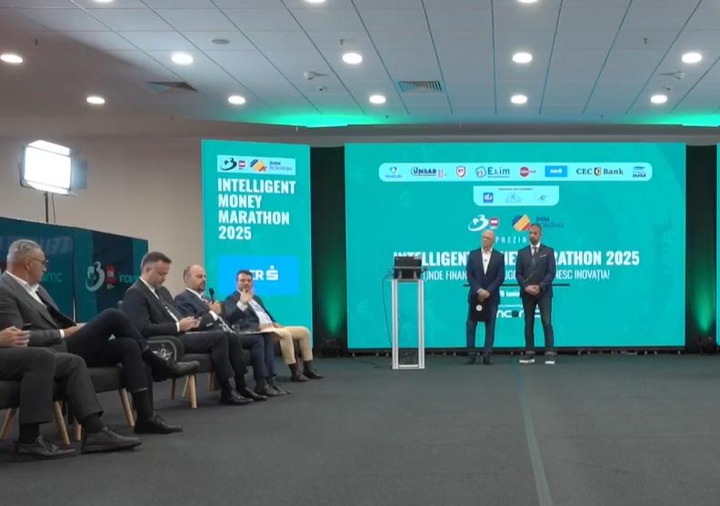 Intelligent Money Marathon 2025 – Locul unde finanțele inteligente întâlnesc inovația și antreprenoriatul! 18957886