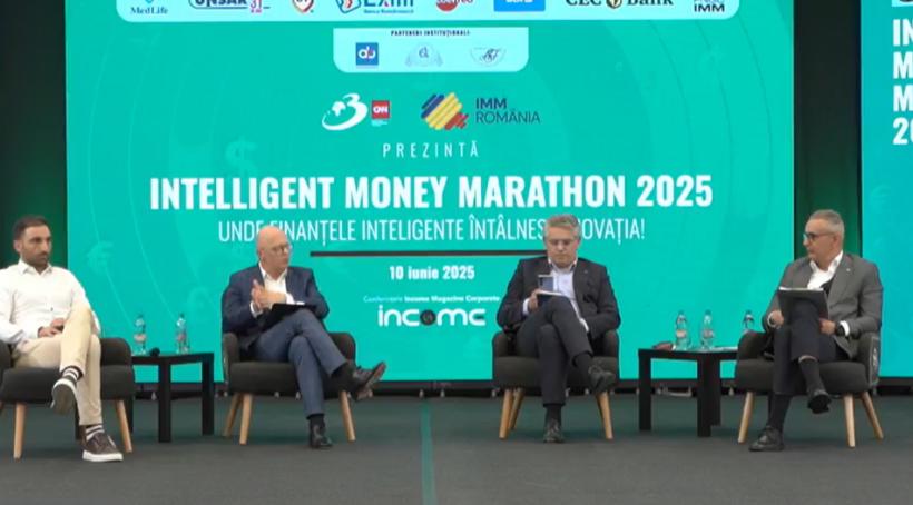 Intelligent Money Marathon 2025 – Locul unde finanțele inteligente întâlnesc inovația și antreprenoriatul! 18957890