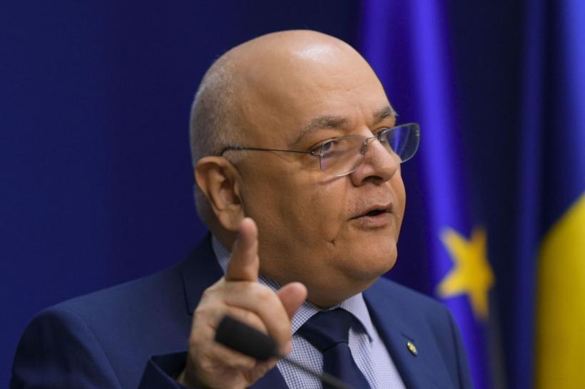 Raed Arafat: Situația Salinei Praid la acest moment este staționară