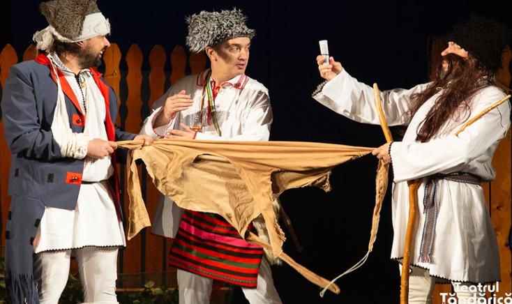 Teatrul de Animație Țăndărică prezintă „Țăndărică fără Frontiere” – o inițiativă culturală dedicată diasporei românești din Spania, finanțată de Departamentul pentru Românii de Pretutindeni