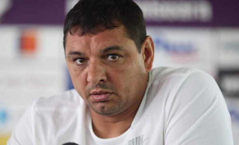 A murit băiețelul fotbalistului Ionel Ganea! Copilașul avea doar 2 ani