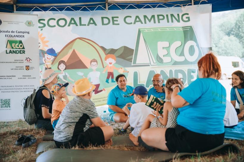 Campervan Fest, cel mai sustenabil festival din România, revine la Râșnov 18957247