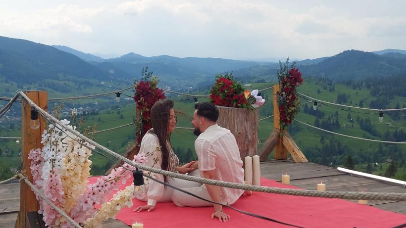 Dragostea și emoțiile s-au contopit într-o cerere în căsătorie de neuitat, în reality show-ul Mireasa, la Antena 1: „nu ne mai desparte nimeni și nimic!” 18957372