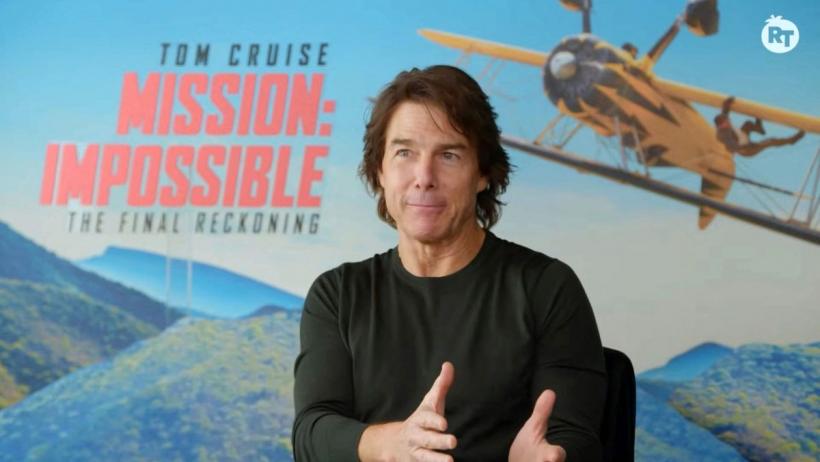 Tom Cruise doboară un record mondial cu cascadoria din Mission Impossible 8 18957422